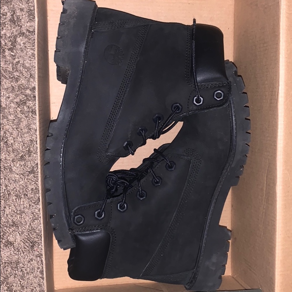Timberlands